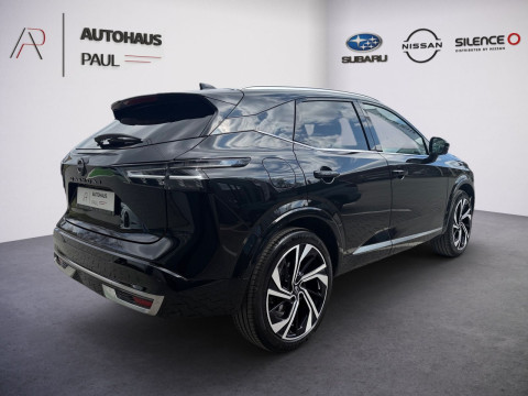 Ansicht 4 - Gebrauchtwagen Fahrzeug, Modell Qashqai der Marke Nissan von Verkäufer Autohaus Paul Vertriebs GmbH & Co.KG