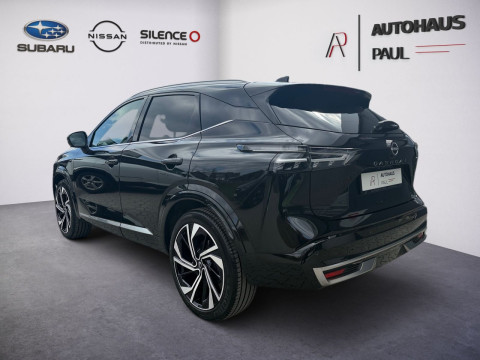 Ansicht 5 - Gebrauchtwagen Fahrzeug, Modell Qashqai der Marke Nissan von Verkäufer Autohaus Paul Vertriebs GmbH & Co.KG