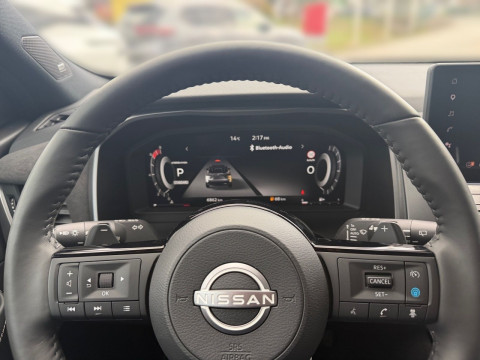 Ansicht 9 - Gebrauchtwagen Fahrzeug, Modell Qashqai der Marke Nissan von Verkäufer Autohaus Paul Vertriebs GmbH & Co.KG