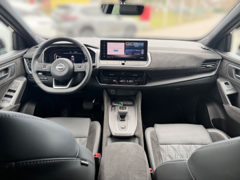 Ansicht 11 - Gebrauchtwagen Fahrzeug, Modell Qashqai der Marke Nissan von Verkäufer Autohaus Paul Vertriebs GmbH & Co.KG