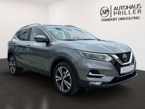 Ansicht 2 - Gebrauchtwagen Fahrzeug, Modell Qashqai der Marke Nissan von Verkäufer Autohaus Priller – Zweigniederlassung der Autohaus MKM Huber GmbH
