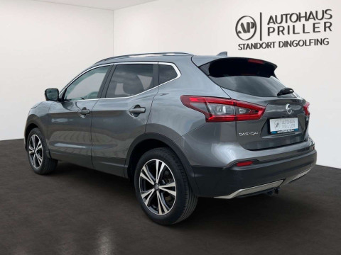 Ansicht 4 - Gebrauchtwagen Fahrzeug, Modell Qashqai der Marke Nissan von Verkäufer Autohaus Priller – Zweigniederlassung der Autohaus MKM Huber GmbH