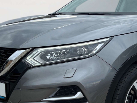 Ansicht 5 - Gebrauchtwagen Fahrzeug, Modell Qashqai der Marke Nissan von Verkäufer Autohaus Priller – Zweigniederlassung der Autohaus MKM Huber GmbH