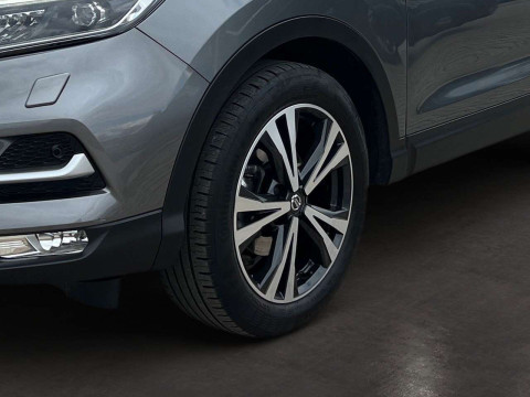 Ansicht 6 - Gebrauchtwagen Fahrzeug, Modell Qashqai der Marke Nissan von Verkäufer Autohaus Priller – Zweigniederlassung der Autohaus MKM Huber GmbH