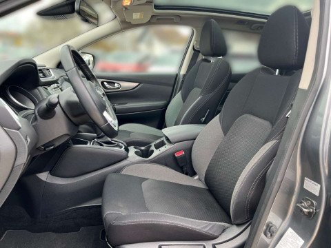 Ansicht 7 - Gebrauchtwagen Fahrzeug, Modell Qashqai der Marke Nissan von Verkäufer Autohaus Priller – Zweigniederlassung der Autohaus MKM Huber GmbH