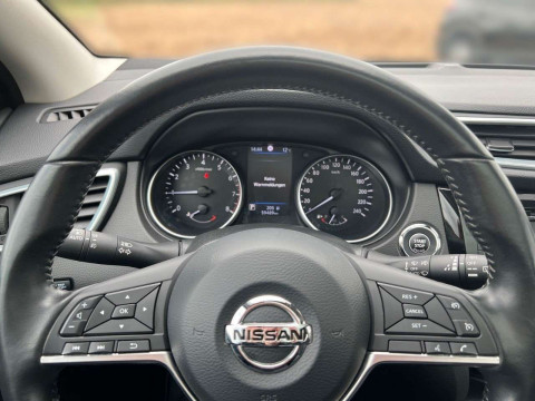 Ansicht 8 - Gebrauchtwagen Fahrzeug, Modell Qashqai der Marke Nissan von Verkäufer Autohaus Priller – Zweigniederlassung der Autohaus MKM Huber GmbH