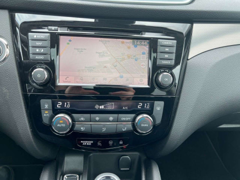 Ansicht 9 - Gebrauchtwagen Fahrzeug, Modell Qashqai der Marke Nissan von Verkäufer Autohaus Priller – Zweigniederlassung der Autohaus MKM Huber GmbH