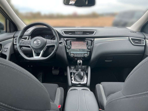 Ansicht 10 - Gebrauchtwagen Fahrzeug, Modell Qashqai der Marke Nissan von Verkäufer Autohaus Priller – Zweigniederlassung der Autohaus MKM Huber GmbH