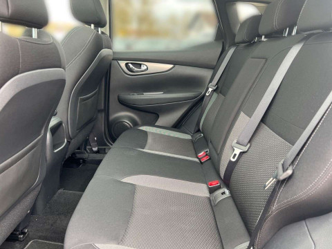 Ansicht 11 - Gebrauchtwagen Fahrzeug, Modell Qashqai der Marke Nissan von Verkäufer Autohaus Priller – Zweigniederlassung der Autohaus MKM Huber GmbH