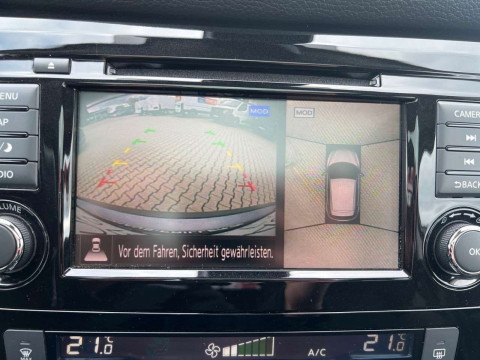 Ansicht 13 - Gebrauchtwagen Fahrzeug, Modell Qashqai der Marke Nissan von Verkäufer Autohaus Priller – Zweigniederlassung der Autohaus MKM Huber GmbH