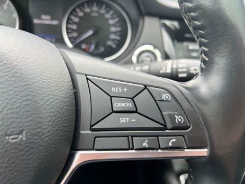 Ansicht 14 - Gebrauchtwagen Fahrzeug, Modell Qashqai der Marke Nissan von Verkäufer Autohaus Priller – Zweigniederlassung der Autohaus MKM Huber GmbH