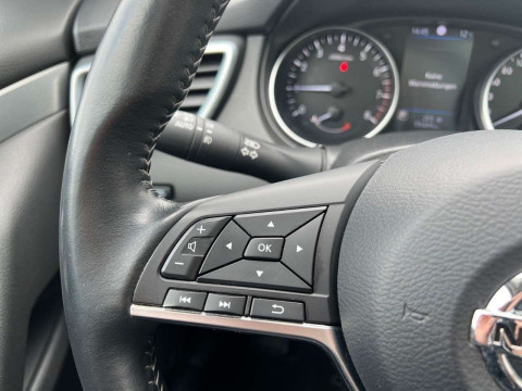 Ansicht 15 - Gebrauchtwagen Fahrzeug, Modell Qashqai der Marke Nissan von Verkäufer Autohaus Priller – Zweigniederlassung der Autohaus MKM Huber GmbH