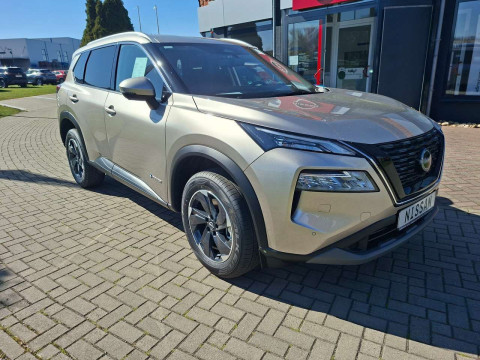 Ansicht 2 - Gebrauchtwagen Fahrzeug, Modell X-Trail der Marke Nissan von Verkäufer AH Sömmerda-Ost GmbH