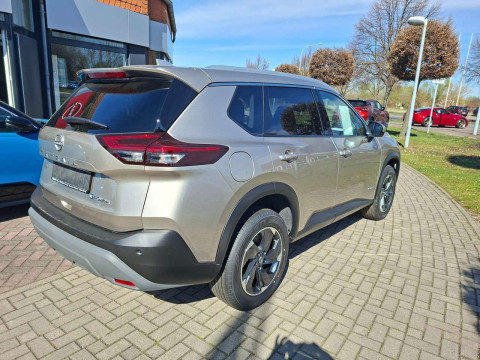 Ansicht 3 - Gebrauchtwagen Fahrzeug, Modell X-Trail der Marke Nissan von Verkäufer AH Sömmerda-Ost GmbH