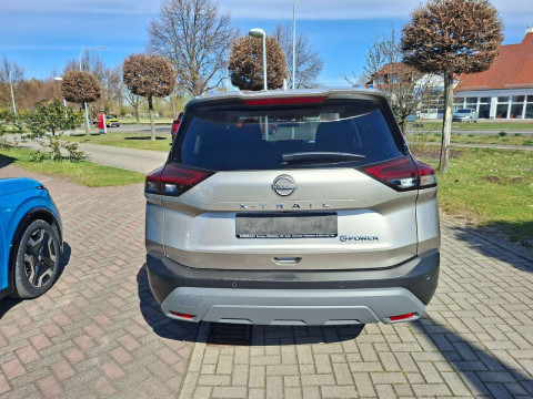 Ansicht 4 - Gebrauchtwagen Fahrzeug, Modell X-Trail der Marke Nissan von Verkäufer AH Sömmerda-Ost GmbH
