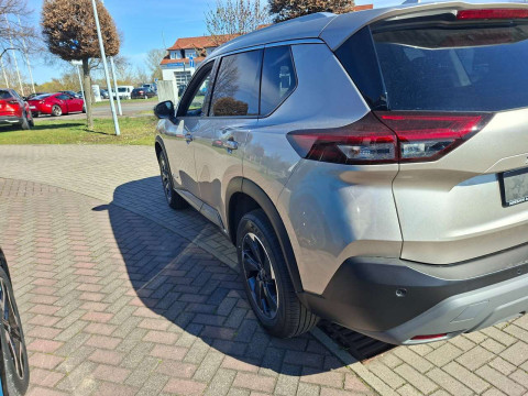 Ansicht 5 - Gebrauchtwagen Fahrzeug, Modell X-Trail der Marke Nissan von Verkäufer AH Sömmerda-Ost GmbH