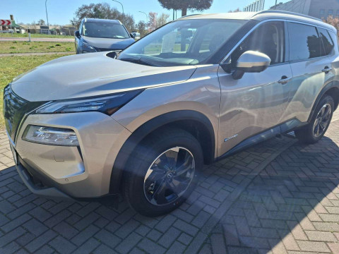 Ansicht 6 - Gebrauchtwagen Fahrzeug, Modell X-Trail der Marke Nissan von Verkäufer AH Sömmerda-Ost GmbH