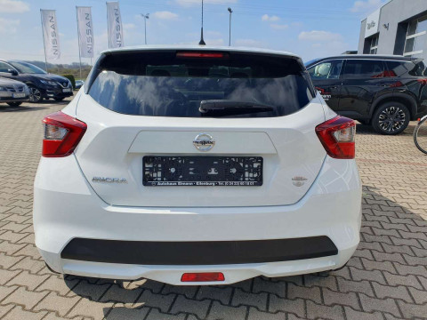 Ansicht 3 - Gebrauchtwagen Fahrzeug, Modell Micra der Marke Nissan von Verkäufer Autohaus Eimann GmbH