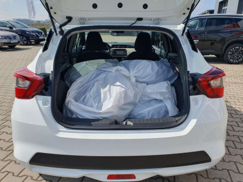 Ansicht 4 - Gebrauchtwagen Fahrzeug, Modell Micra der Marke Nissan von Verkäufer Autohaus Eimann GmbH