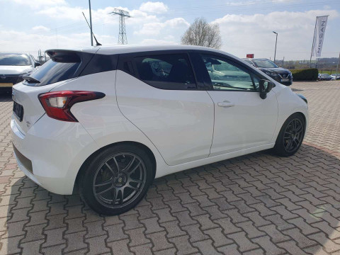 Ansicht 5 - Gebrauchtwagen Fahrzeug, Modell Micra der Marke Nissan von Verkäufer Autohaus Eimann GmbH