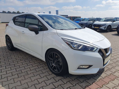 Ansicht 6 - Gebrauchtwagen Fahrzeug, Modell Micra der Marke Nissan von Verkäufer Autohaus Eimann GmbH