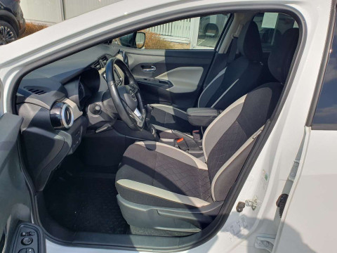 Ansicht 8 - Gebrauchtwagen Fahrzeug, Modell Micra der Marke Nissan von Verkäufer Autohaus Eimann GmbH