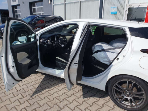 Ansicht 9 - Gebrauchtwagen Fahrzeug, Modell Micra der Marke Nissan von Verkäufer Autohaus Eimann GmbH