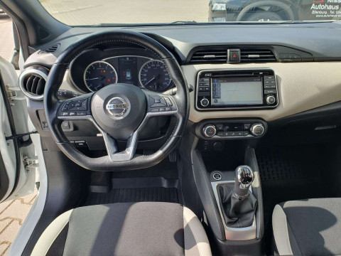 Ansicht 10 - Gebrauchtwagen Fahrzeug, Modell Micra der Marke Nissan von Verkäufer Autohaus Eimann GmbH