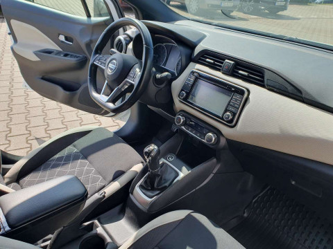 Ansicht 11 - Gebrauchtwagen Fahrzeug, Modell Micra der Marke Nissan von Verkäufer Autohaus Eimann GmbH