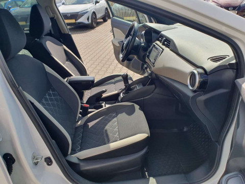 Ansicht 12 - Gebrauchtwagen Fahrzeug, Modell Micra der Marke Nissan von Verkäufer Autohaus Eimann GmbH