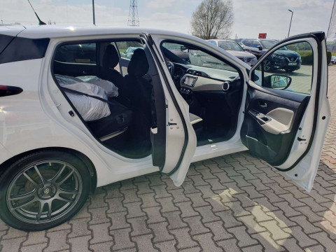 Ansicht 13 - Gebrauchtwagen Fahrzeug, Modell Micra der Marke Nissan von Verkäufer Autohaus Eimann GmbH