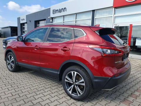 Ansicht 2 - Gebrauchtwagen Fahrzeug, Modell Qashqai der Marke Nissan von Verkäufer Autohaus Eimann GmbH