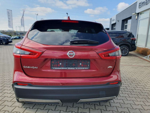 Ansicht 3 - Gebrauchtwagen Fahrzeug, Modell Qashqai der Marke Nissan von Verkäufer Autohaus Eimann GmbH