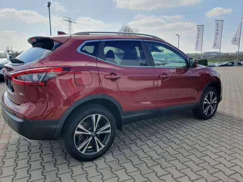 Ansicht 5 - Gebrauchtwagen Fahrzeug, Modell Qashqai der Marke Nissan von Verkäufer Autohaus Eimann GmbH