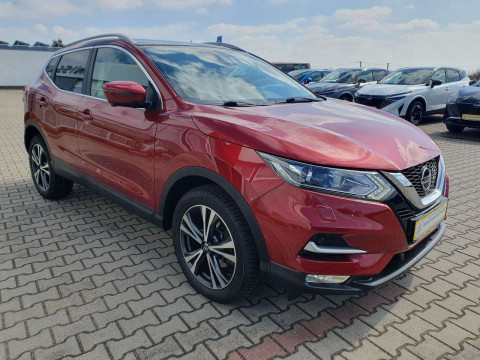 Ansicht 6 - Gebrauchtwagen Fahrzeug, Modell Qashqai der Marke Nissan von Verkäufer Autohaus Eimann GmbH