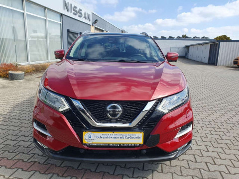 Ansicht 7 - Gebrauchtwagen Fahrzeug, Modell Qashqai der Marke Nissan von Verkäufer Autohaus Eimann GmbH