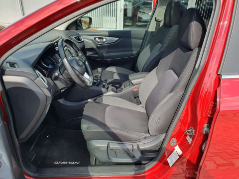 Ansicht 8 - Gebrauchtwagen Fahrzeug, Modell Qashqai der Marke Nissan von Verkäufer Autohaus Eimann GmbH