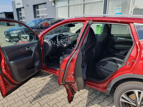 Ansicht 9 - Gebrauchtwagen Fahrzeug, Modell Qashqai der Marke Nissan von Verkäufer Autohaus Eimann GmbH