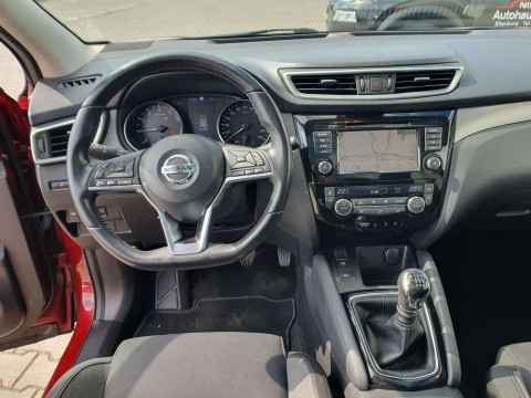 Ansicht 10 - Gebrauchtwagen Fahrzeug, Modell Qashqai der Marke Nissan von Verkäufer Autohaus Eimann GmbH