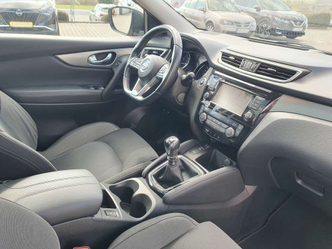 Ansicht 12 - Gebrauchtwagen Fahrzeug, Modell Qashqai der Marke Nissan von Verkäufer Autohaus Eimann GmbH