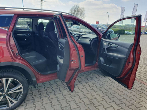 Ansicht 14 - Gebrauchtwagen Fahrzeug, Modell Qashqai der Marke Nissan von Verkäufer Autohaus Eimann GmbH