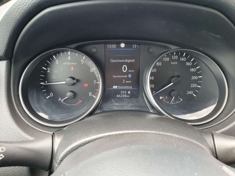 Ansicht 15 - Gebrauchtwagen Fahrzeug, Modell Qashqai der Marke Nissan von Verkäufer Autohaus Eimann GmbH