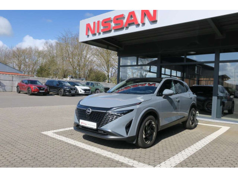 Ansicht 2 - Gebrauchtwagen Fahrzeug, Modell Qashqai der Marke Nissan von Verkäufer Autohaus Johann Parzefall e.K.