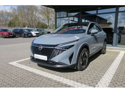 Ansicht 3 - Gebrauchtwagen Fahrzeug, Modell Qashqai der Marke Nissan von Verkäufer Autohaus Johann Parzefall e.K.