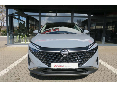 Ansicht 4 - Gebrauchtwagen Fahrzeug, Modell Qashqai der Marke Nissan von Verkäufer Autohaus Johann Parzefall e.K.