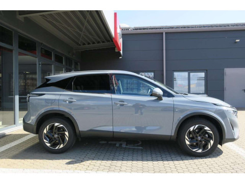 Ansicht 5 - Gebrauchtwagen Fahrzeug, Modell Qashqai der Marke Nissan von Verkäufer Autohaus Johann Parzefall e.K.