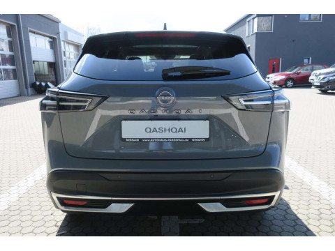 Ansicht 6 - Gebrauchtwagen Fahrzeug, Modell Qashqai der Marke Nissan von Verkäufer Autohaus Johann Parzefall e.K.