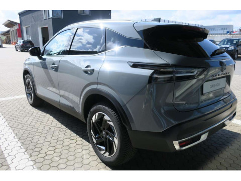 Ansicht 7 - Gebrauchtwagen Fahrzeug, Modell Qashqai der Marke Nissan von Verkäufer Autohaus Johann Parzefall e.K.