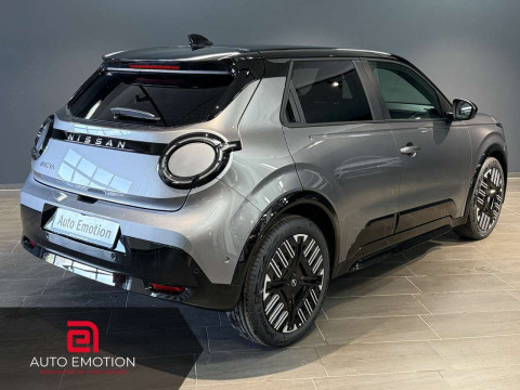 Ansicht 3 - Neuwagen Fahrzeug, Modell Micra der Marke Nissan von Verkäufer Auto Emotion GmbH & Co. KG