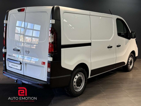 Ansicht 2 - Neuwagen Fahrzeug, Modell Primastar der Marke Nissan von Verkäufer Auto Emotion GmbH & Co. KG